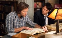 Сверхъестественное 11 сезон 14 серия