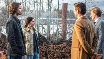 Сверхъестественное 12 сезон 17 серия