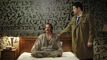 Сверхъестественное 13 сезон 18 серия