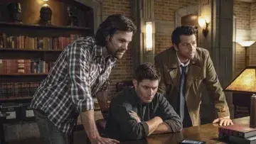Сверхъестественное 14 сезон 3 серия