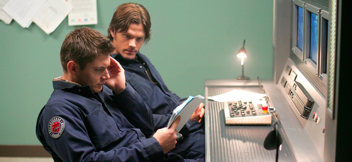 Сверхъестественное 2 сезон 12 серия смотреть онлайн LostFilm!